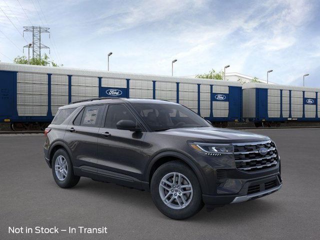 2026 Ford Explorer Active RWD