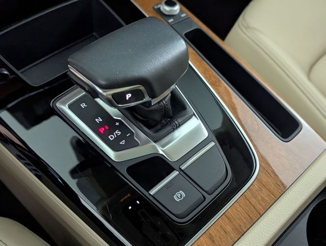 used 2024 Audi Q5 car, priced at $32,081