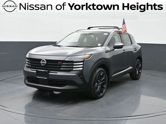 2025 Nissan Kicks SR AWD's photo