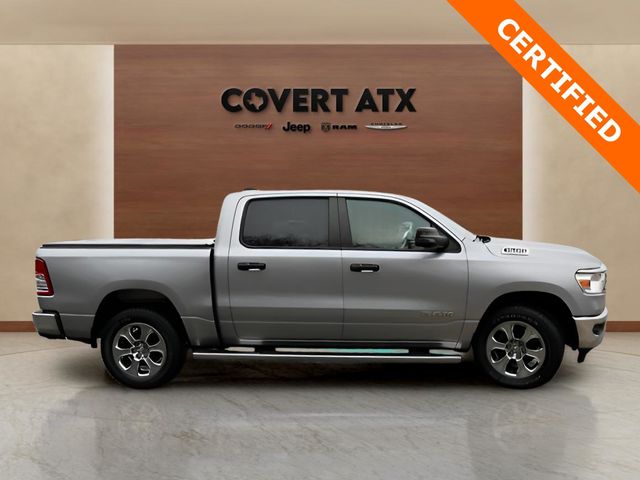 Used Car 2023 Ram 1500  Big Horn/lone Star For Sale Under $35,000 In Austin, Texas