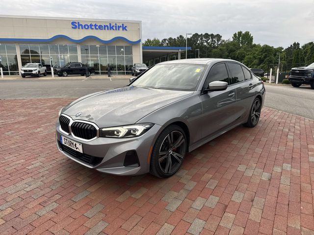 2023 BMW 3 Series 330i Sedan's photo