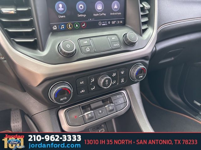 Used Car 2023 Gmc Acadia  At4 For Sale Under $35,000 In San Antonio, Texas