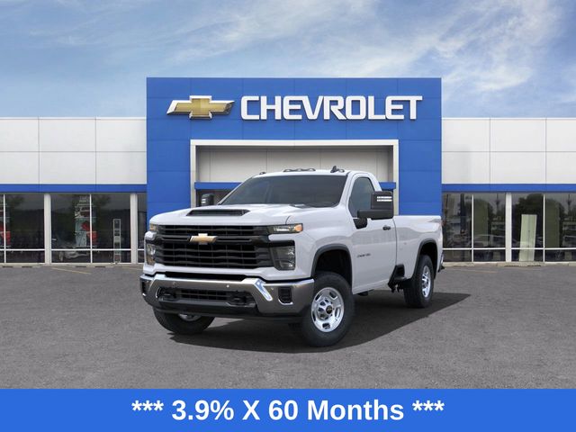 2025 Chevrolet Silverado 2500HD Work Truck photo