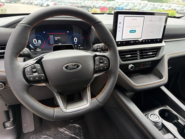 New 2026 Gray Ford Tremor image 16