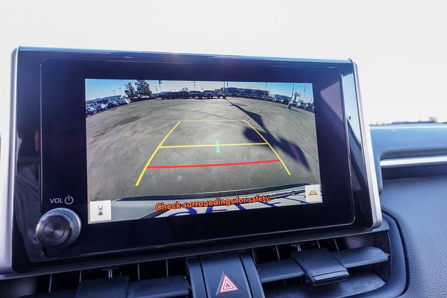 used 2024 Toyota RAV4 car, priced at $28,500