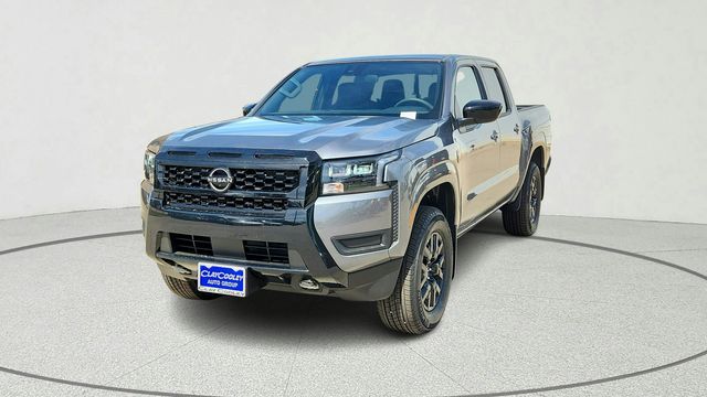 2026 Nissan Frontier