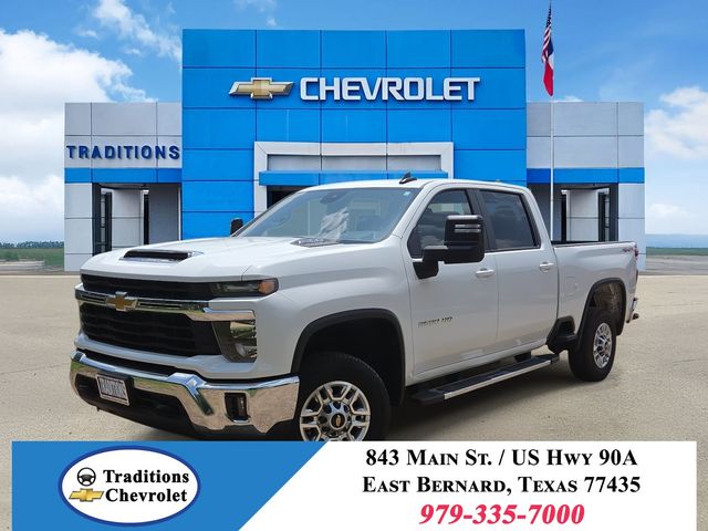 2025 Chevrolet Silverado 2500HD LT - 0