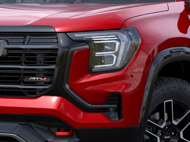2027 GMC Terrain AT4 Red at Big Star Buick GMC
