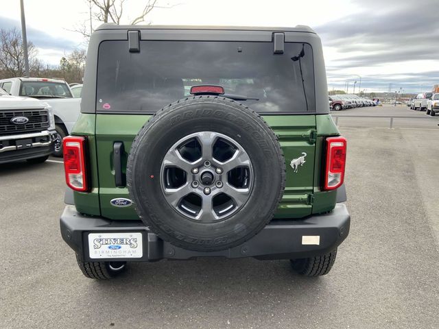 2024 Ford Bronco Big Bend 5