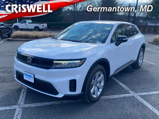 new 2026 Honda Prologue car, priced at $49,285