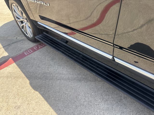 2024 GMC Yukon XL Denali Black at Monument Chevrolet