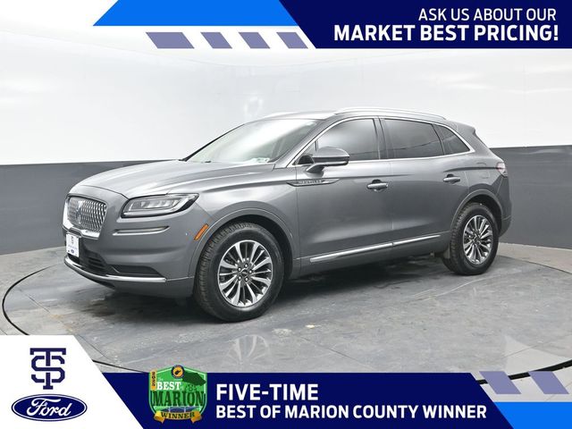 2022 Lincoln Nautilus Reserve AWD