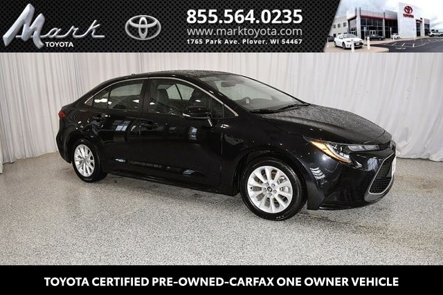 2021 Toyota Corolla XLE FWD