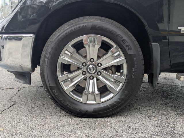 Used 2019 Nissan Titan SV 4D Crew Cab