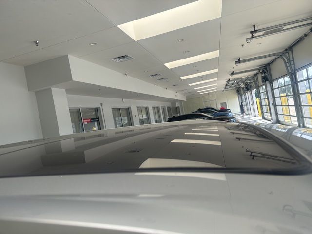 2024 Toyota Grand Highlander XLE Silver at Gullo Toyota
