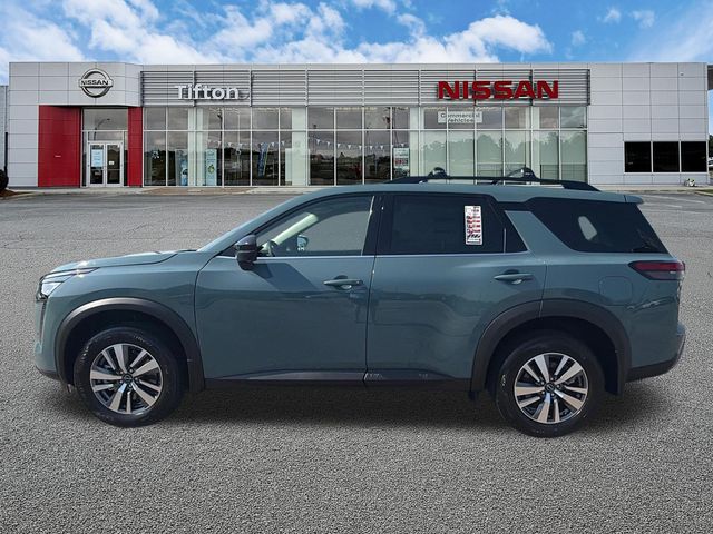 New 2026 Nissan Pathfinder SUV