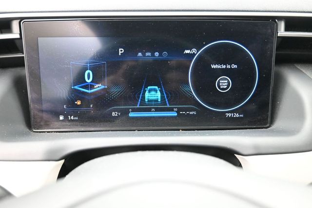 Used 2022 Blue Hyundai SEL image 9