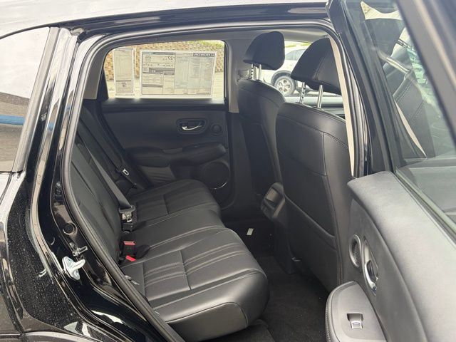 new 2026 Honda HR-V car, priced at $32,301