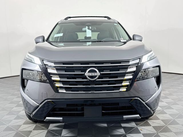 New 2026 Nissan Rogue SUV