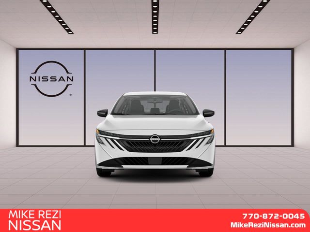 New 2026 Nissan Sentra Sedan