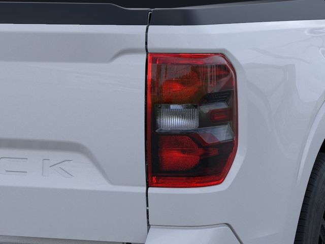 2026 Ford Maverick Lobo High White at Grove City Ford