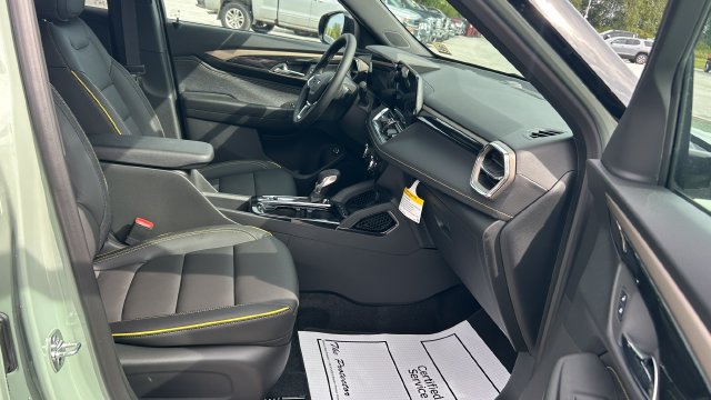New 2026 Chevrolet TrailBlazer SUV