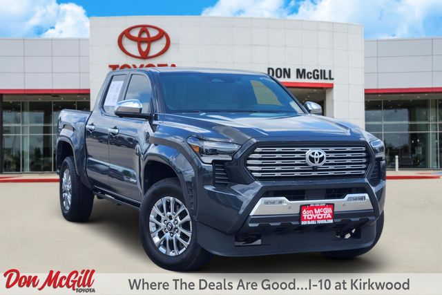 2024 Toyota Tacoma Limited  at Toyota of Victoria