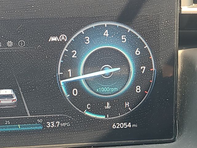 Used 2024 Hyundai Tucson SUV