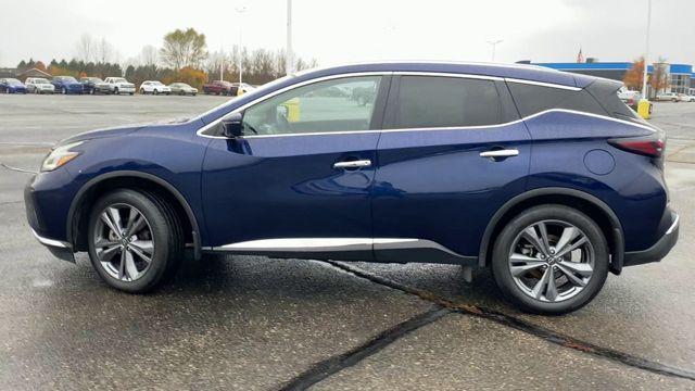 2023 Nissan Murano Platinum 5