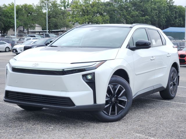 White (Wind Chill Pearl) 2026 Toyota bZ SUV / Crossover Front-Wheel Drive Automatic