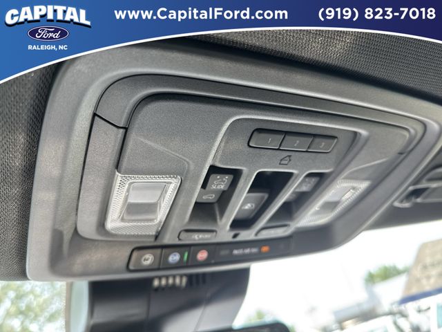 Used 2024 Gray Chevrolet High Country image 33
