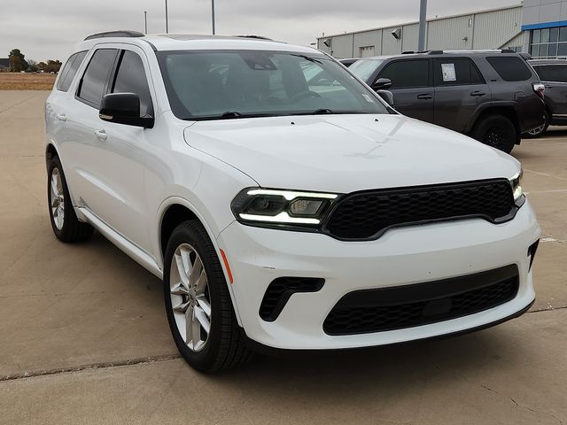 Used Car 2024 Dodge Durango  Gt Plus For Sale Under $30,000 In Plainview, Texas