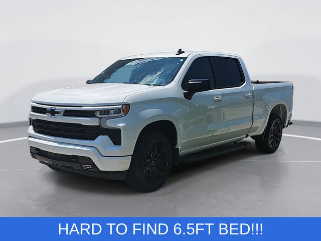 Used 2024 White Chevrolet RST image 7