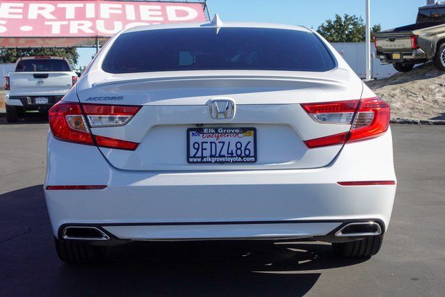 used 2019 Honda Accord car, priced at $18,277