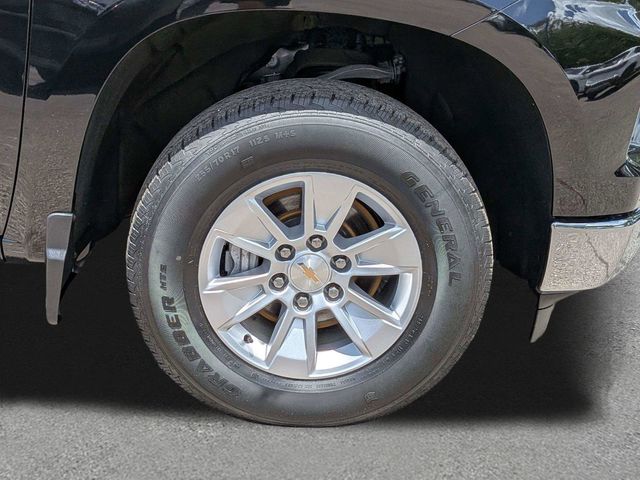 2025 Chevrolet Silverado 1500 LT Black at Coastal Chevrolet Cadillac