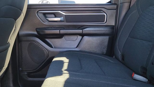 2025 Ram 1500 Big Horn/Lone Star Red at Bayway Chrysler Dodge Jeep Ram