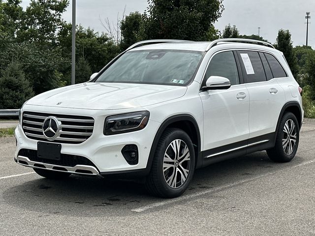 2025 Mercedes-Benz GLB 250 4MATIC
