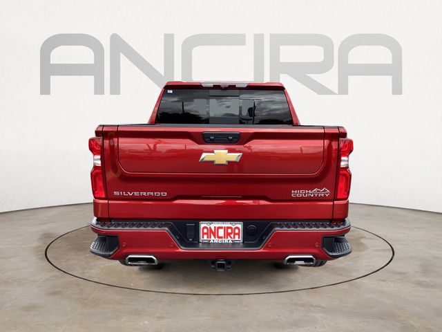 Used Car 2025 Chevrolet Silverado 1500  High Country For Sale Under $60,000 In San Antonio, Texas