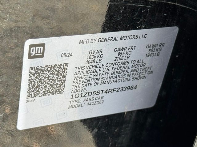 Used 2024 Chevrolet Malibu Sedan