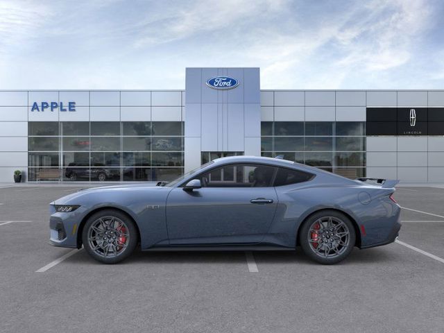 2025 Ford Mustang GT Premium Fastback
