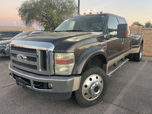 2008 Ford F-450SD Lariat 6