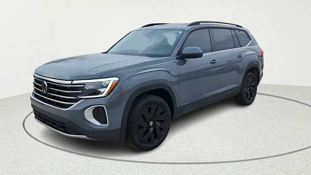 2026 Volkswagen Atlas