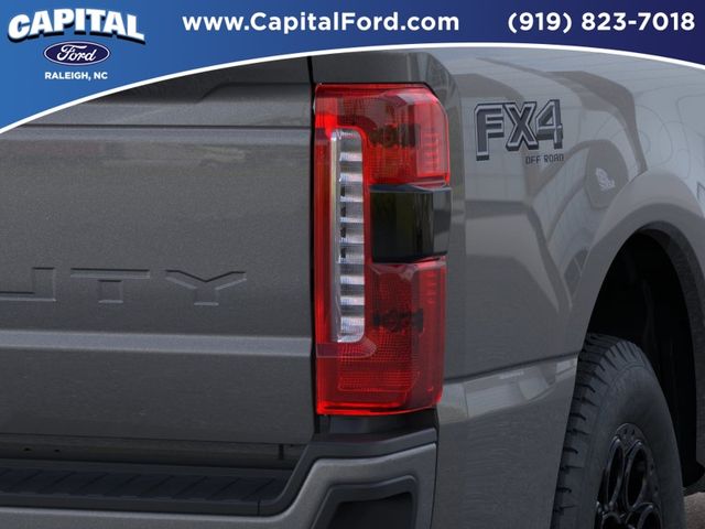 New 2026 Gray Ford Lariat image 22