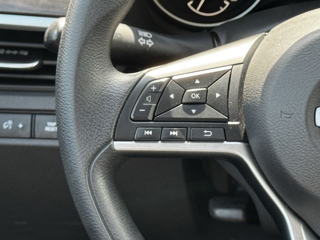 2024 Nissan Altima 2.5 SV Red at Central Houston Nissan