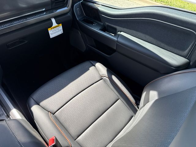 New 2026 Gray Ford Lariat image 17