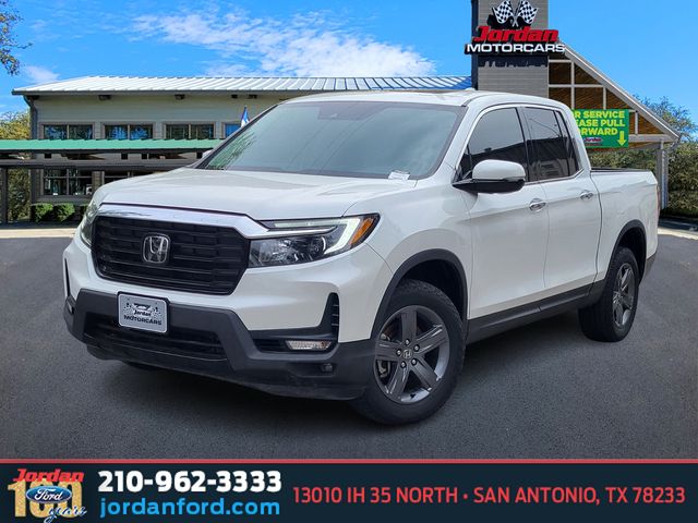 Used Car 2022 Honda Ridgeline  Rtl-e For Sale Under $30,000 In San Antonio, Texas