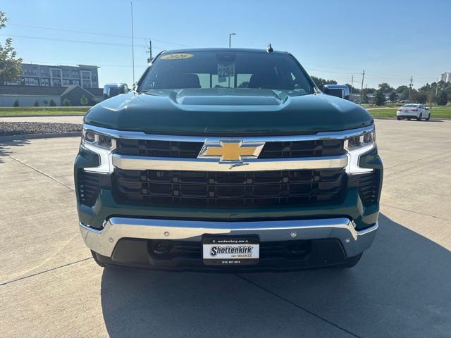 New 2026 Chevrolet Silverado 1500 Truck