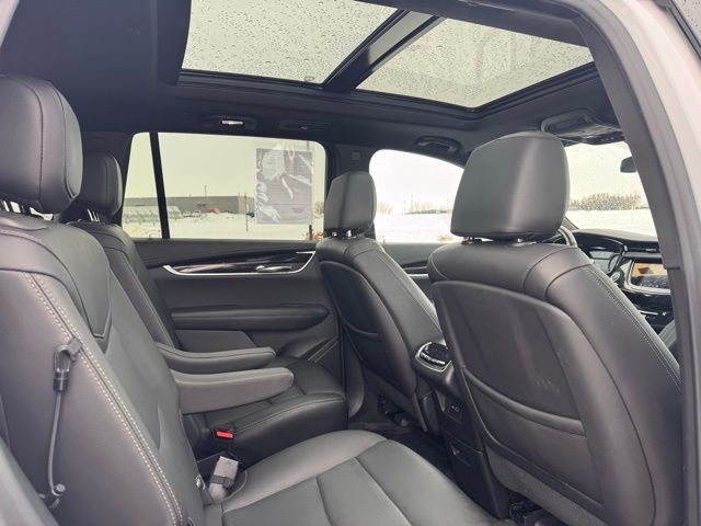 2021 Cadillac XT6 AWD Premium Luxury