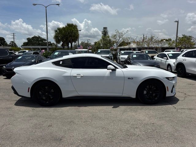 Used 2024 Ford Mustang Coupe