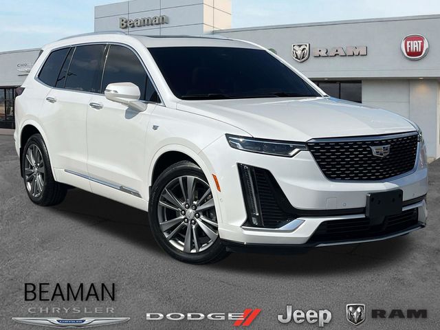 2020 Cadillac XT6 Premium Luxury FWD